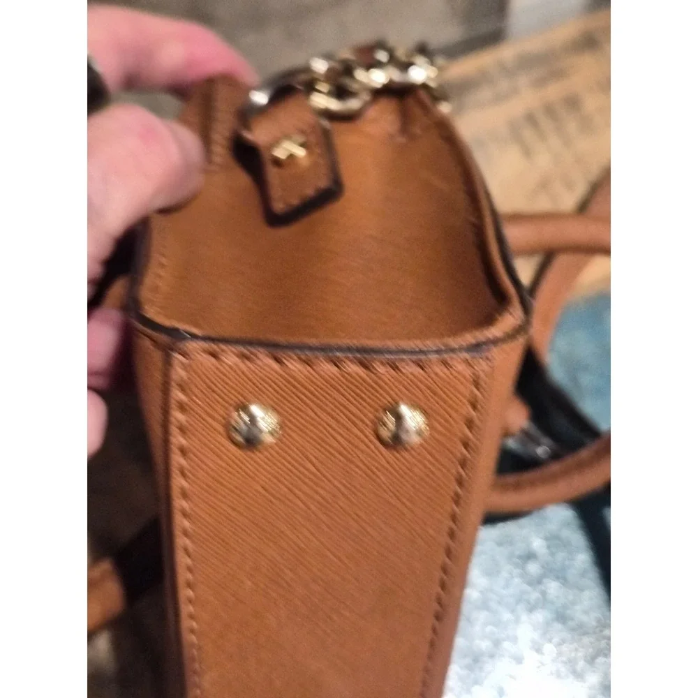 Michael Kors Hamilton Saffiano Leather‎ **MINI**